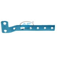  4.5mm L-Buttress Plate Titanium